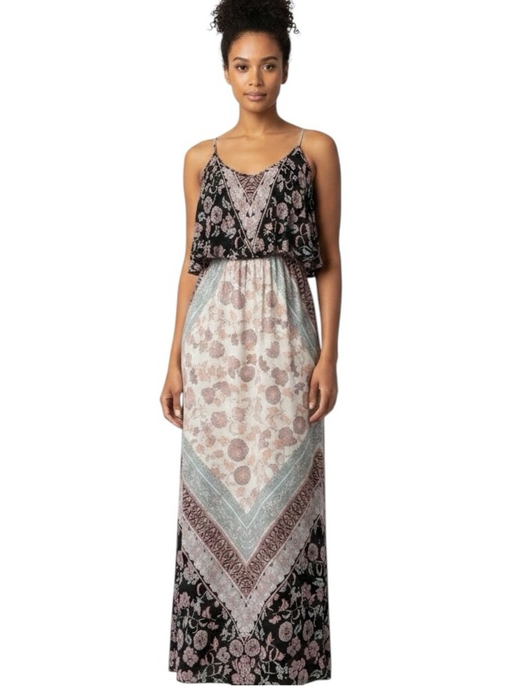 my michelle formal dresses | | Nwt My Michelle Dreamy Victoria Maxi Dress Adjustable Straps Sz M Nwt Homecoming dresses